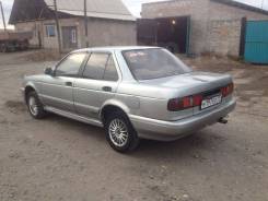 Nissan Sunny. FB13, GA15DS