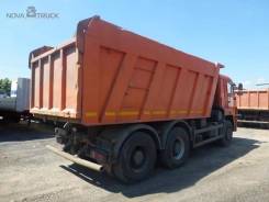 КамАЗ 6520. Самосвал Камаз 6520-43 б/у (2017 г., 42 800 км. ), 12 000 куб. см., 20 000 кг.