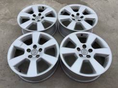 Toyota. 6.5x17", 5x114.30, ET35, ЦО 60,1 мм.