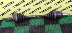 Привод. Toyota: Premio, Allion, Corolla Spacio, Allex, WiLL VS, Corolla Axio, Corolla Fielder, Corolla, Corolla Runx Двигатели: 1NZFE, 2NZFE