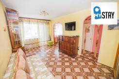 1-комнатная, улица Бестужева 23. Эгершельд, 32 кв. м. Комната