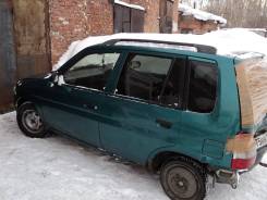 Mazda Demio. DW3W, B3