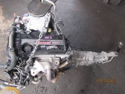 Двигатель в сборе. Toyota Altezza Двигатель 3SGE