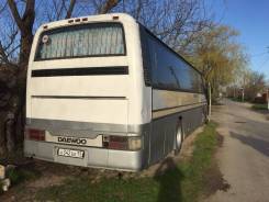 Daewoo BH117. Продажа автобуса, 11 900 куб. см., 47 мест
