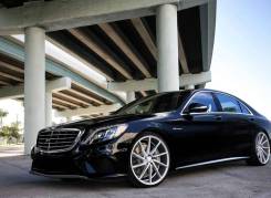 Vossen CVT. 8.0x18", 5x112.00, ET40, ЦО 66,6 мм.