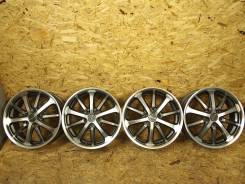 G-Corporation Estatus. 7.5x18, 5x114.30, ET53