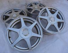 Weds Zapper. 5.5x17", 4x100.00, ET39, ЦО 73,1 мм.