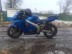 Kawasaki Ninja ZX-9R. 900 куб. см., исправен, птс, с пробегом