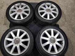 Audi. 7.5x17", 5x112.00, ET43, ЦО 57,1 мм.