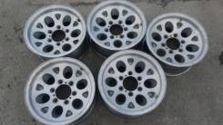 Asiss. 7.0x15, 6x139.70, ET0, ЦО 110,0 мм.