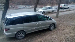 Toyota Estima. �������, 4wd, 2.4 (180��.�.), ������, 172 000����. �� ����