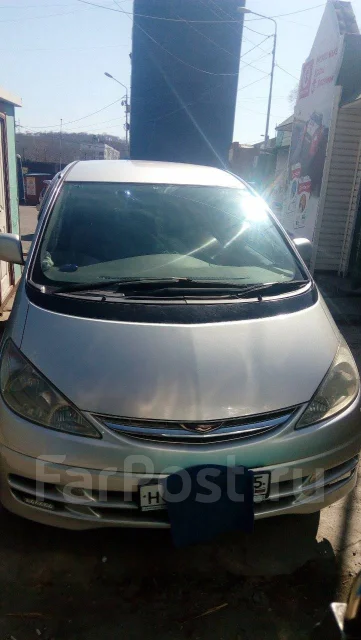 Toyota Estima. �������, 4wd, 2.4 (180��.�.), ������, 172 000����. �� ����