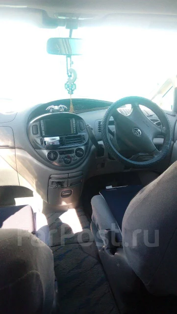 Toyota Estima. �������, 4wd, 2.4 (180��.�.), ������, 172 000����. �� ����