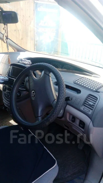 Toyota Estima. �������, 4wd, 2.4 (180��.�.), ������, 172 000����. �� ����