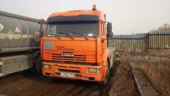 КамАЗ 6460. Продам Камаз 6460, 11 000 куб. см., 10 т и больше