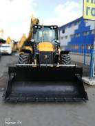 JCB 5CX. Экскаватор-погрузчик , 1,30 куб. м.