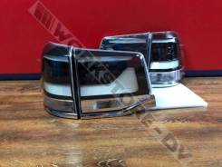 Стоп-сигнал. Toyota Land Cruiser, J200, UZJ200W, URJ202, VDJ200, URJ202W, GRJ200, URJ200, UZJ200 Двигатели: 2UZFE, 3URFE, 1URFE, 1VDFTV, 1GRFE