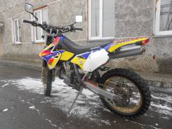 Suzuki DR-Z 400S. 400 куб. см., исправен, птс, с пробегом