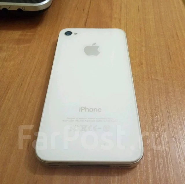 Apple iPhone 4. �/� ����