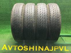 Bridgestone V600. Летние, 2014 год, 20 %, 4 шт