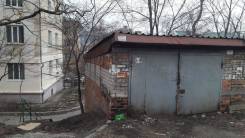 Гаражи капитальные. улица Невская 1, р-н Столетие, 20 кв. м., электричество, подвал. Вид снаружи