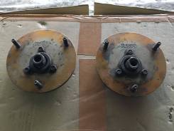 Опора амортизатора. Toyota Sprinter, AE70, CE70, KE70, TE70, TE71 Toyota Corolla, AE70, AE71, CE70, CE71, CE71V, CE72, KE70, KE71, KE71V, KE72, KE72V...