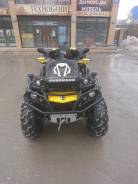 BRP Can-Am Outlander Max 800. исправен, есть птс, с пробегом