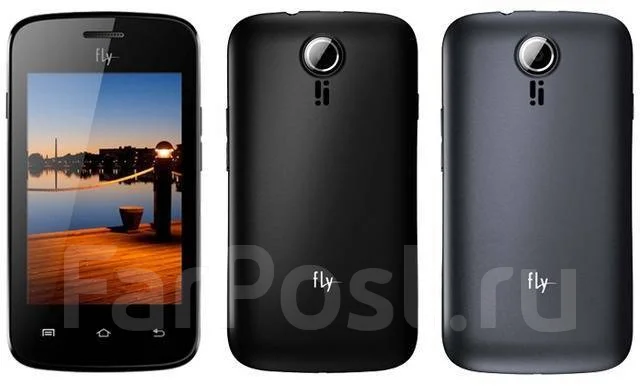 Fly IQ449 Pronto. �/�, Dual-SIM ����