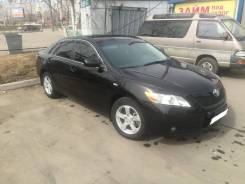 Toyota Camry. автомат, передний, 3.5 (277 л.с.), бензин, 84 000 тыс. км
