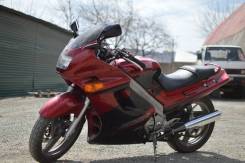 Kawasaki ZZR 250. 250 куб. см., исправен, птс, без пробега