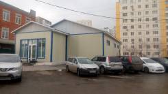 Торговые помещения. 228 кв. м., улица Кирова 25г, р-н Вторая речка. Дом снаружи