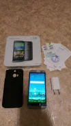HTC One M8. �/�, 16 ��, �����, 3G, 4G LTE ����