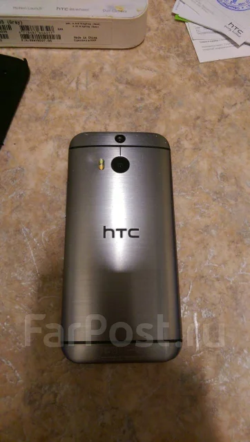 HTC One M8. �/�, �����, 3G, 4G LTE ����