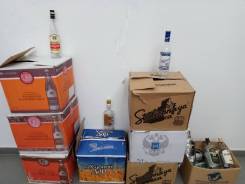 Отдам пустые бутылки