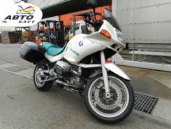 BMW R 1100 RS. 1 100 куб. см., исправен, птс, без пробега