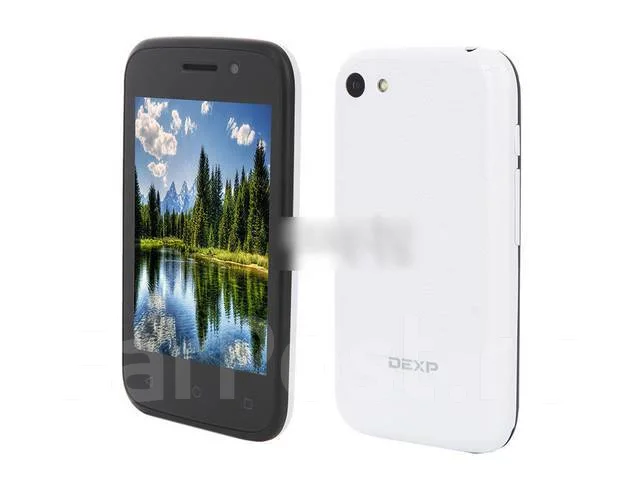 DEXP Ixion ES135 Hit. �/�, Dual-SIM ����