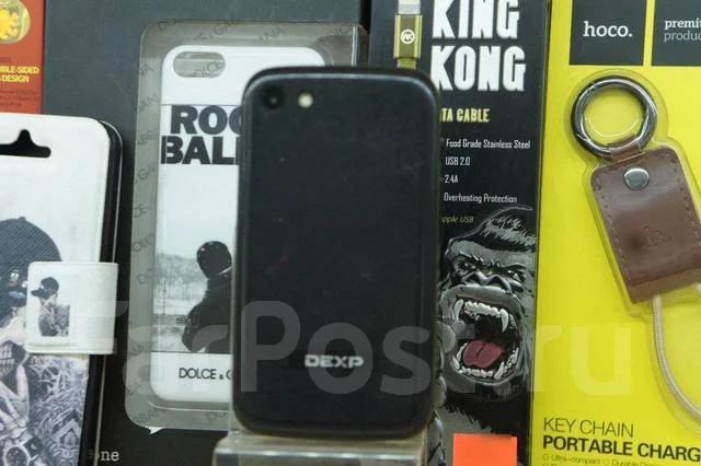 DEXP Ixion ES135 Hit. �/�, Dual-SIM ����