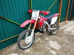 Honda CRF 450R. 450 куб. см., исправен, птс, с пробегом