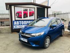 Honda Fit. Без водителя