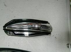 Повторитель поворота в зеркало. Toyota: Harrier, Esquire, Voxy, RAV4, Noah, 4Runner Двигатели: 2ARFXE, 3ZRFAE, 2ZRFXE, 1ADFTV, 2ADFHV, 2ADFTV, 2ARFE...
