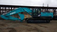Kobelco SK350LC. Японские Экскаваторы -8 уже в РФ, 1,60 куб. м.