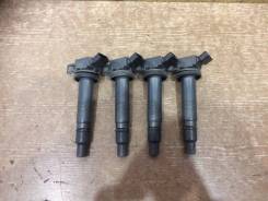 Катушка зажигания, трамблер. Toyota Corolla Fielder, NZE141, NZE141G, NZE144, NZE144G, ZRE142, ZRE142G, ZRE144, ZRE144G Двигатель 1NZFE