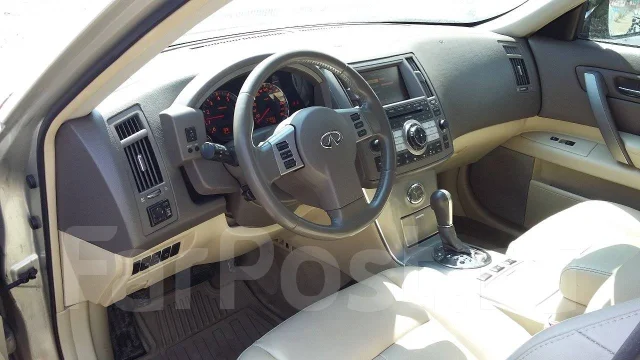 Infiniti FX35. �������, 4wd, 3.5 (280��.�.), ������, 97����. �� ����