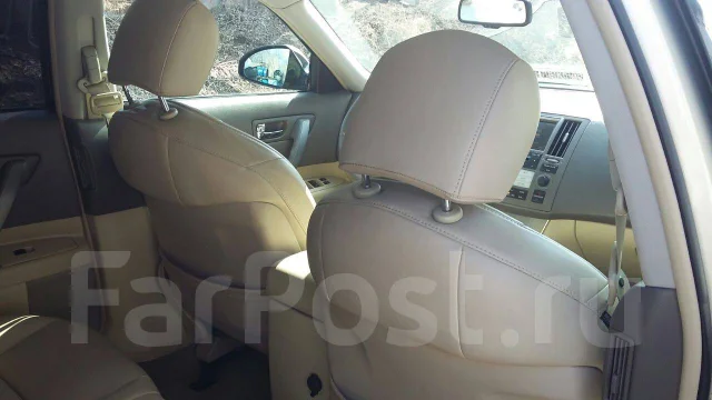 Infiniti FX35. �������, 4wd, 3.5 (280��.�.), ������, 97����. �� ����