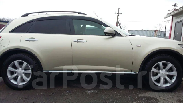 Infiniti FX35. �������, 4wd, 3.5 (280��.�.), ������, 97����. �� ����