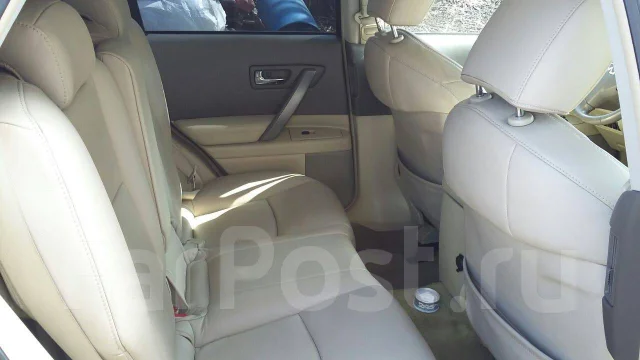 Infiniti FX35. �������, 4wd, 3.5 (280��.�.), ������, 97����. �� ����