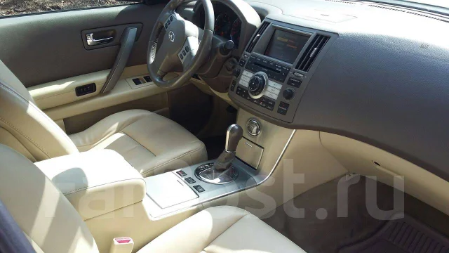Infiniti FX35. �������, 4wd, 3.5 (280��.�.), ������, 97����. �� ����