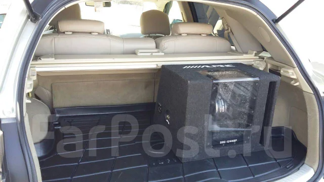 Infiniti FX35. �������, 4wd, 3.5 (280��.�.), ������, 97����. �� ����