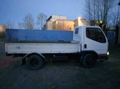 Mitsubishi Canter. Продам бортовой грузовик, 3 600 куб. см., до 3 т