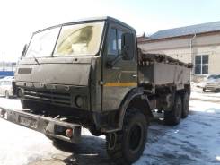 КамАЗ 4310. Буровая установка ЛБУ 50 на базе а/м Камаз